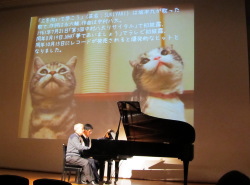 横浜市青葉区大人のピアノ教室リハーサル風景