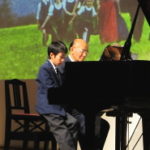 横浜市青葉区大人のピアノ教室コンサート風景