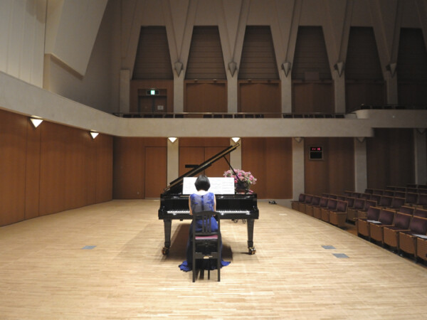 あおばピアノの部屋 コンサート写真