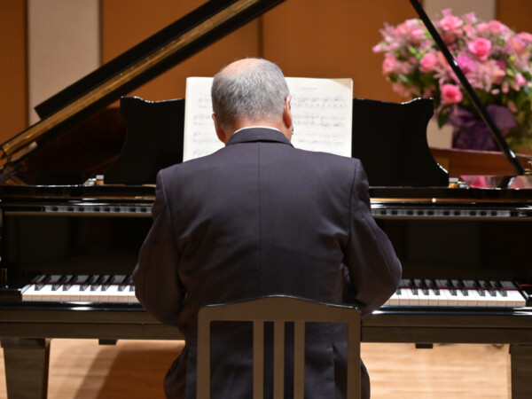 あおばピアノの部屋 コンサート写真