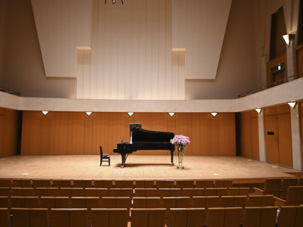 あおばピアノの部屋 コンサート写真