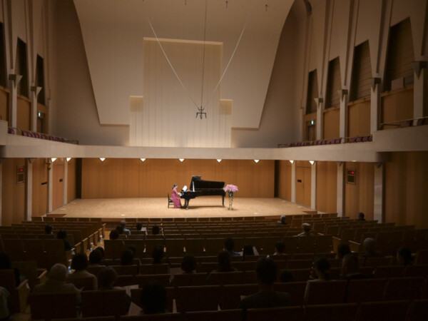あおばピアノの部屋 コンサート写真