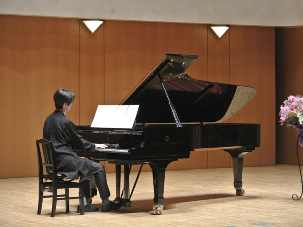 あおばピアノの部屋 コンサート写真
